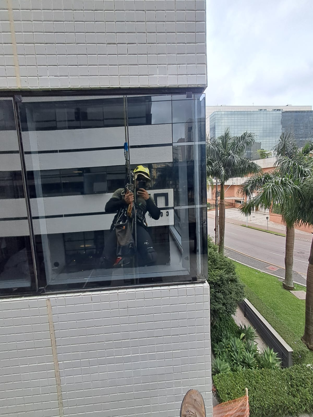 Projeto - Vidros e Coberturas