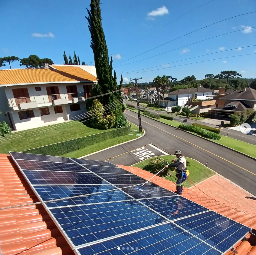Projeto - Painéis Solares